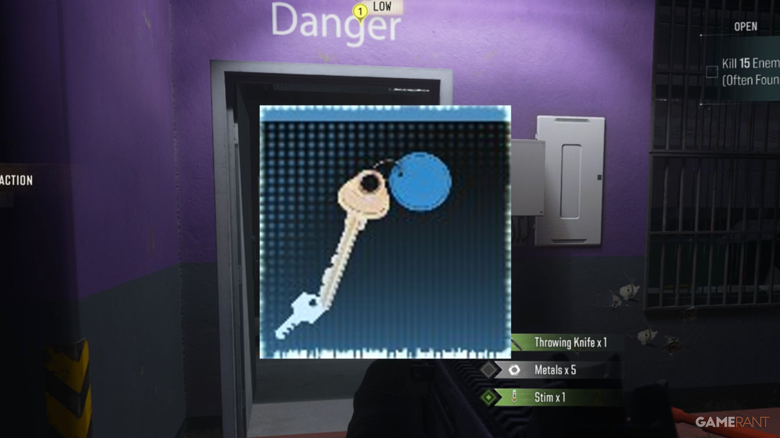 MW4 DMZ Mirae Electrical Room Location [Full Guide]