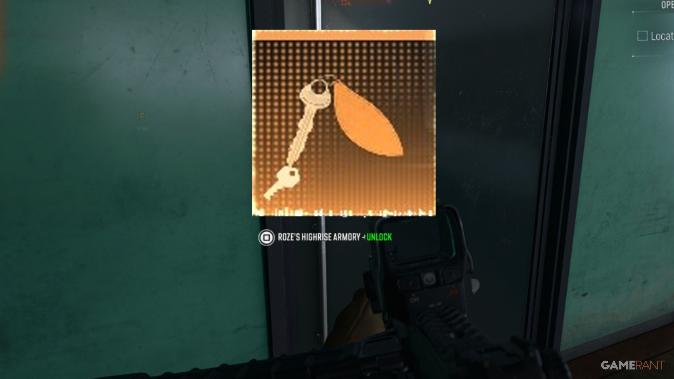 MW DMZ Roze Highrise Armory Key Location [Full Guide]