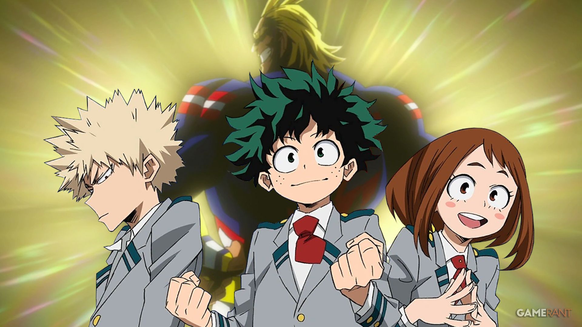My Hero Academia 10th Anniversary Jewelry Collection Gaming [Market Analysis]