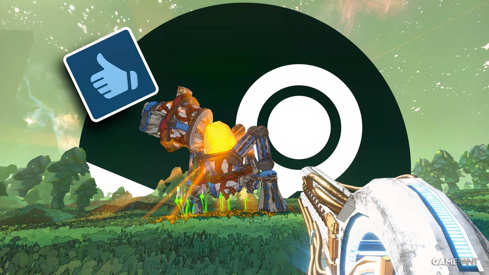 New Co-Op Shooter Game on Steam Launches to 81% Very Positive Reviews New Co-Op Shooter Game on Steam Launches to 81% Very Positive Reviews