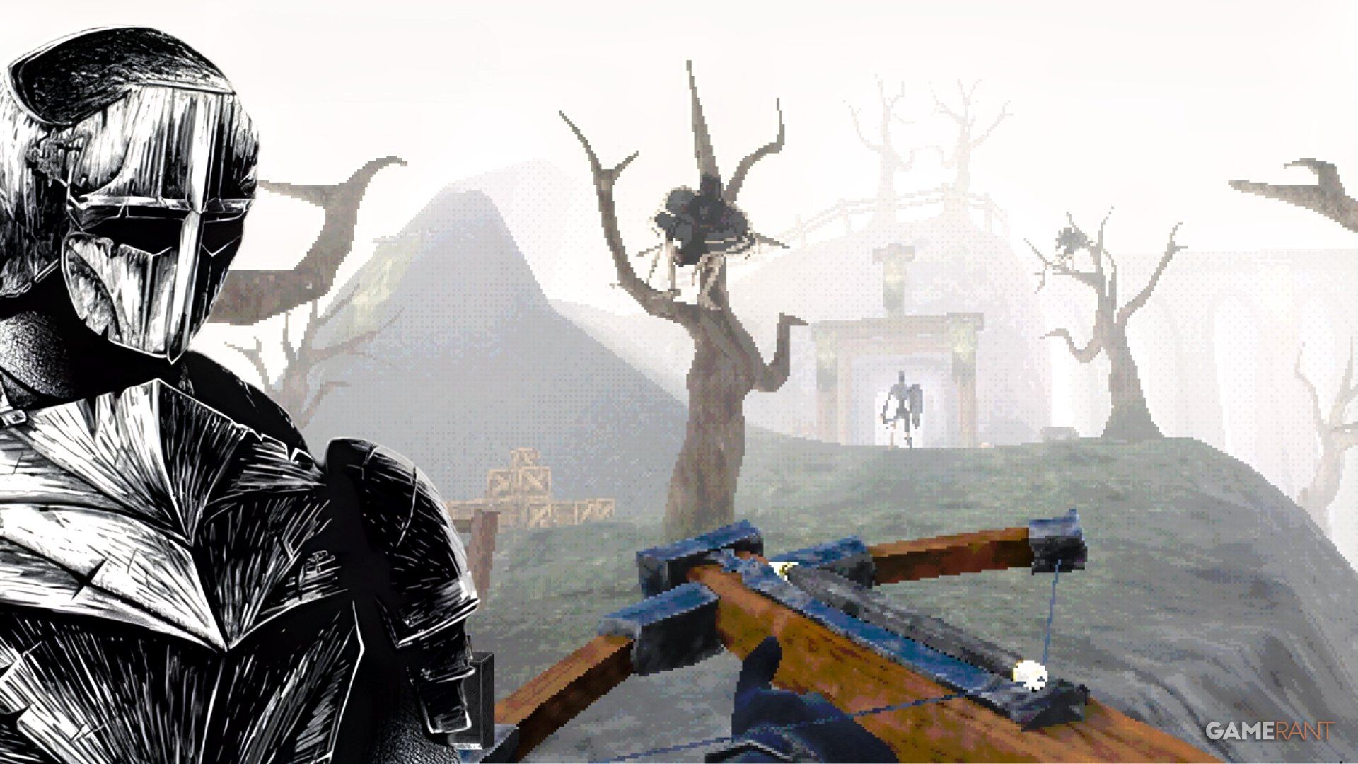 Nascor Descent: New PS1-Era Soulslike Announced [Confirmed]