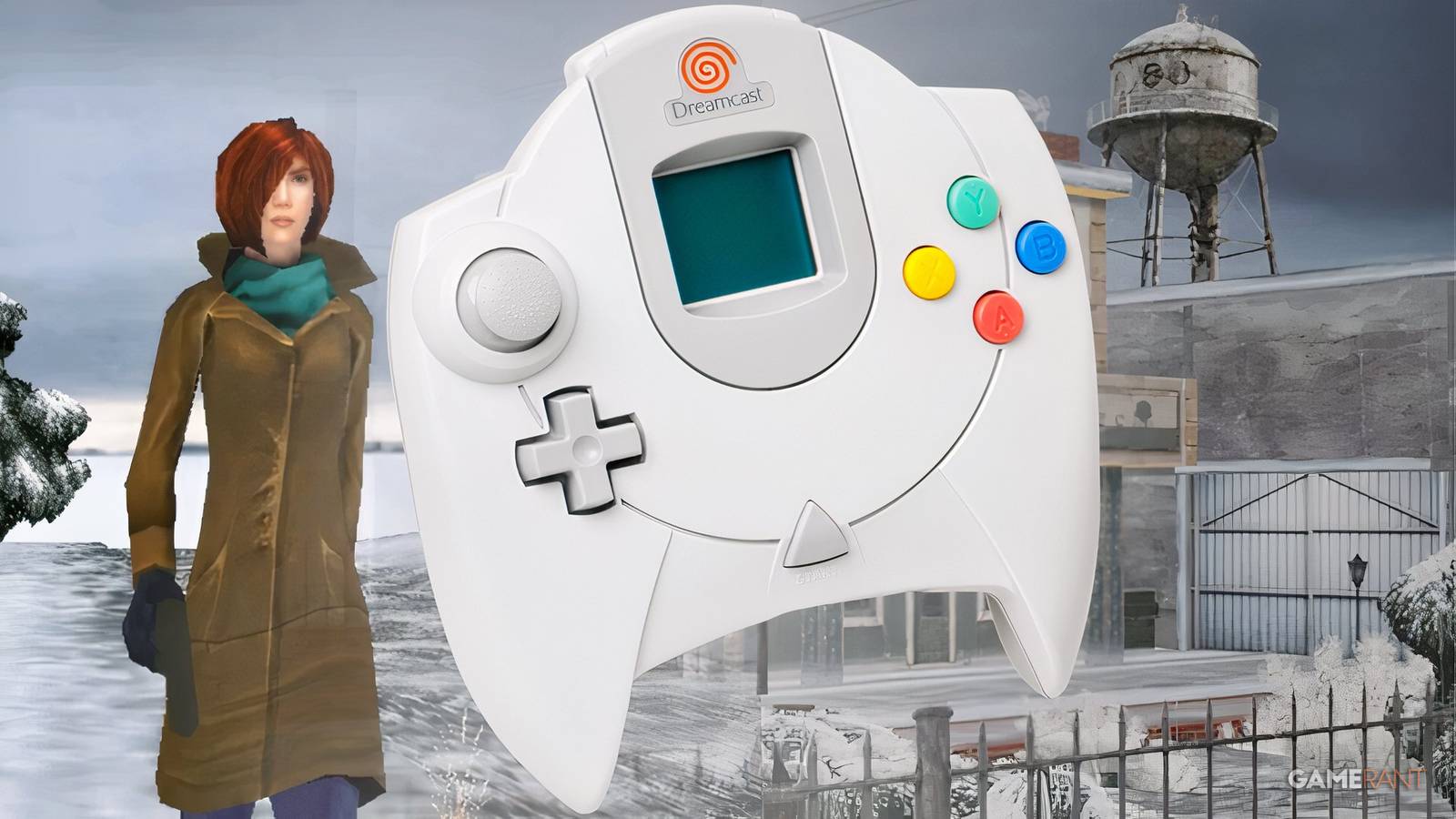Brand-New Sega Dreamcast Game Officially Announced Brand-New Sega Dreamcast Game Officially Announced