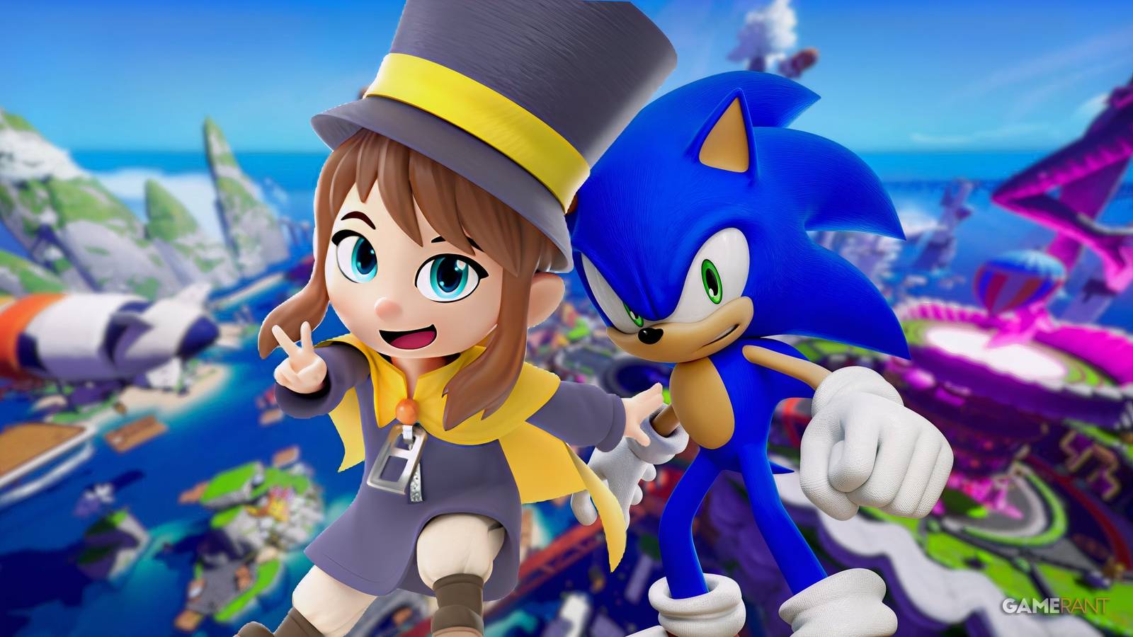 New Open-World Steam Game Is Like A Hat in Time Meets Sonic Frontiers New Open-World Steam Game Is Like A Hat in Time Meets Sonic Frontiers