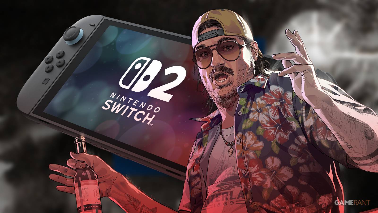 New Switch 2 Horror Game is Releasing the Same Day as GTA 6 New Switch 2 Horror Game is Releasing the Same Day as GTA 6