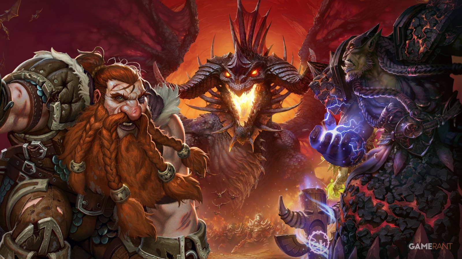 New Official World of Warcraft Horde and Alliance Releases Confirmed for November New Official World of Warcraft Horde and Alliance Releases Confirmed for November