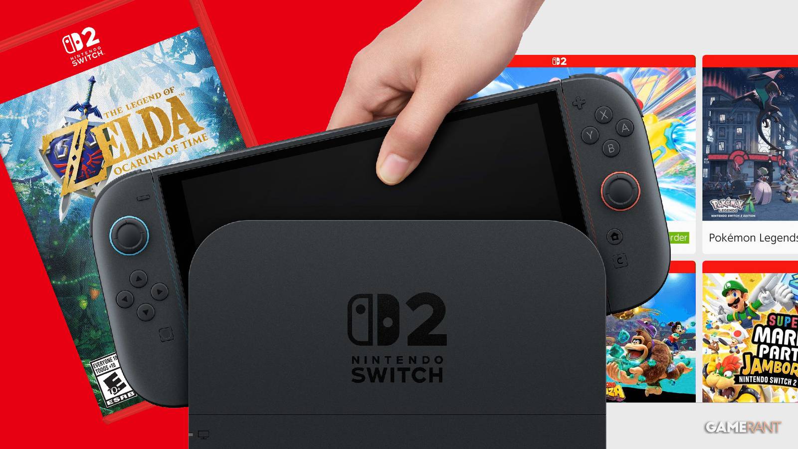 Nintendo Formally Takes a Stance on Physical vs. Digital Game Debate Nintendo Formally Takes a Stance on Physical vs. Digital Game Debate