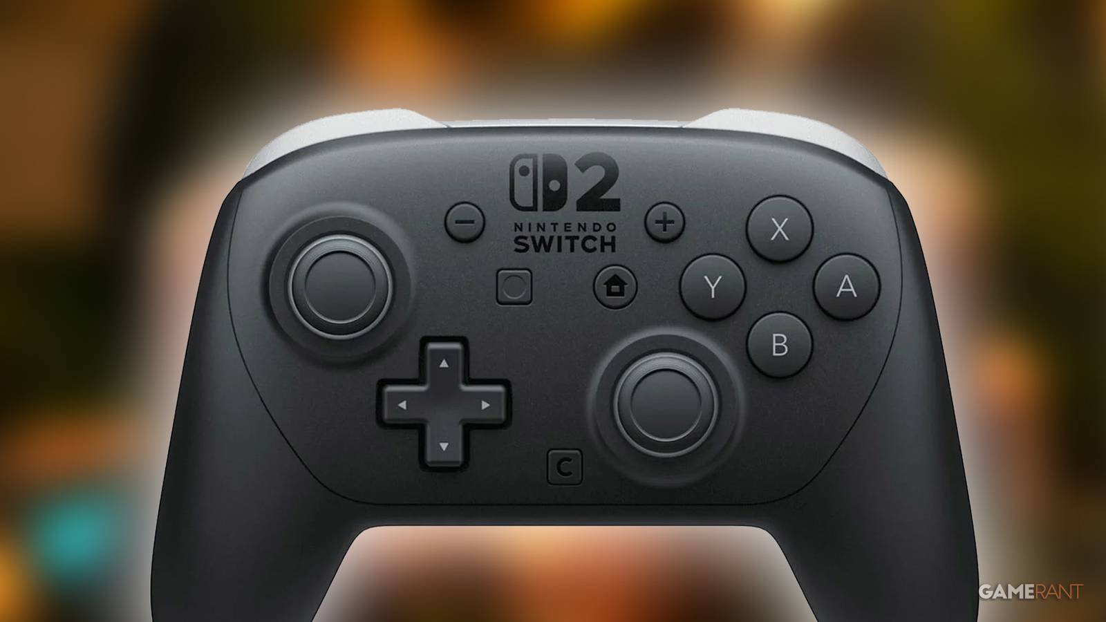 Brand-New Nintendo Switch 2 Controller Officially Revealed Brand-New Nintendo Switch 2 Controller Officially Revealed