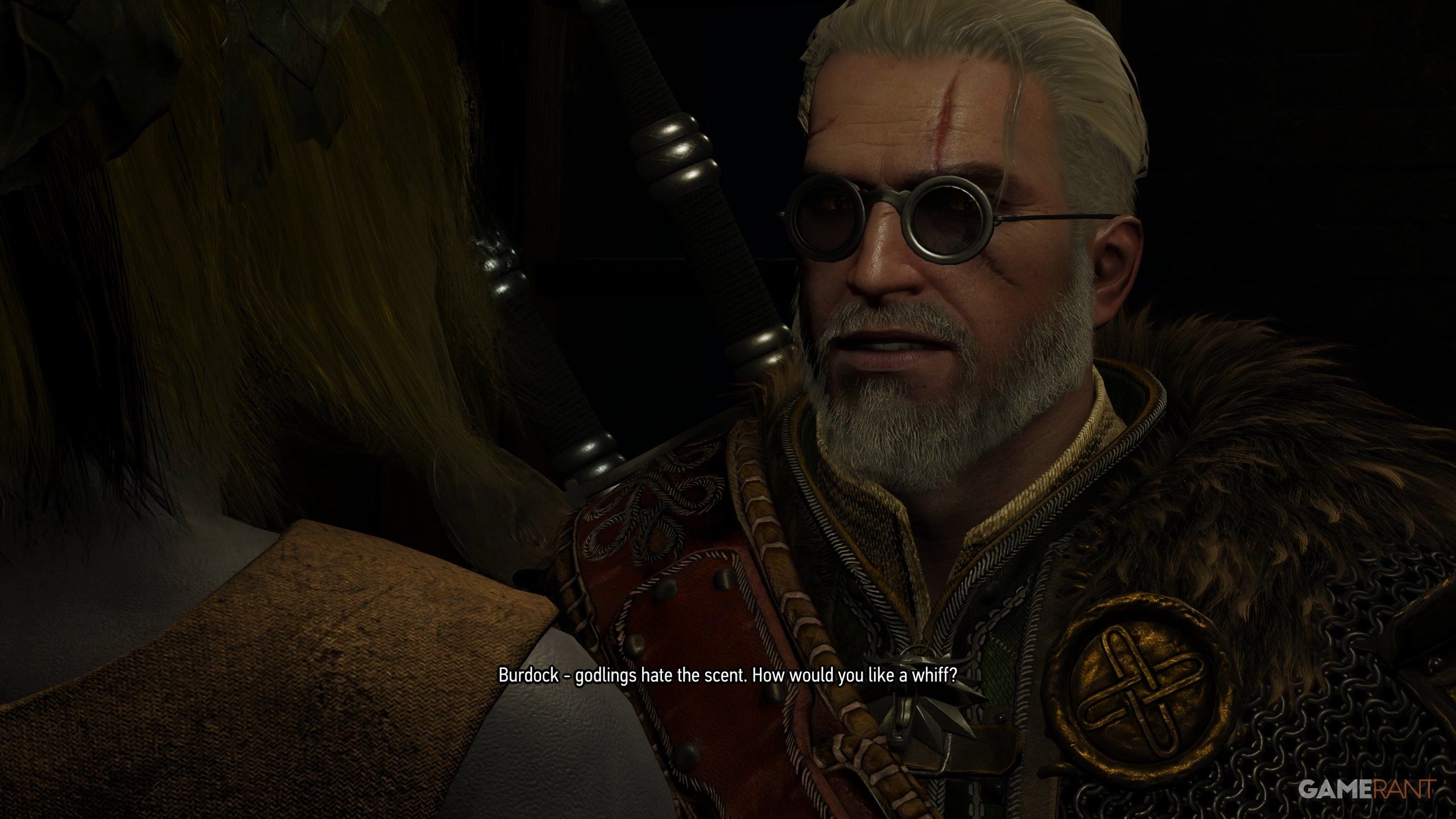 How to Deal With Sarah the Godling (Novigrad Dreaming) in The Witcher 3