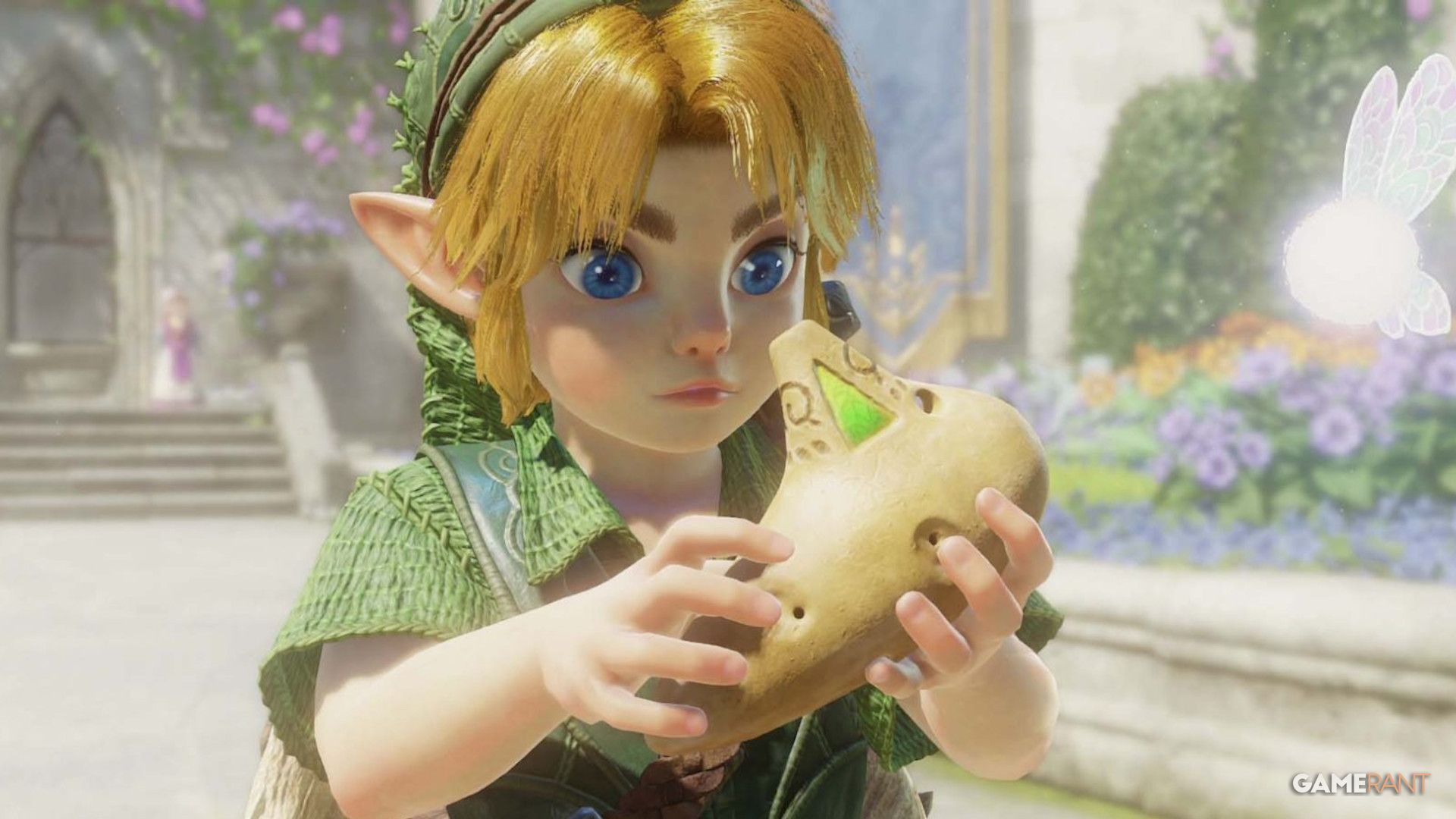Zelda Ocarina of Time Remake: New Pre-Order Bonus [Confirmed]