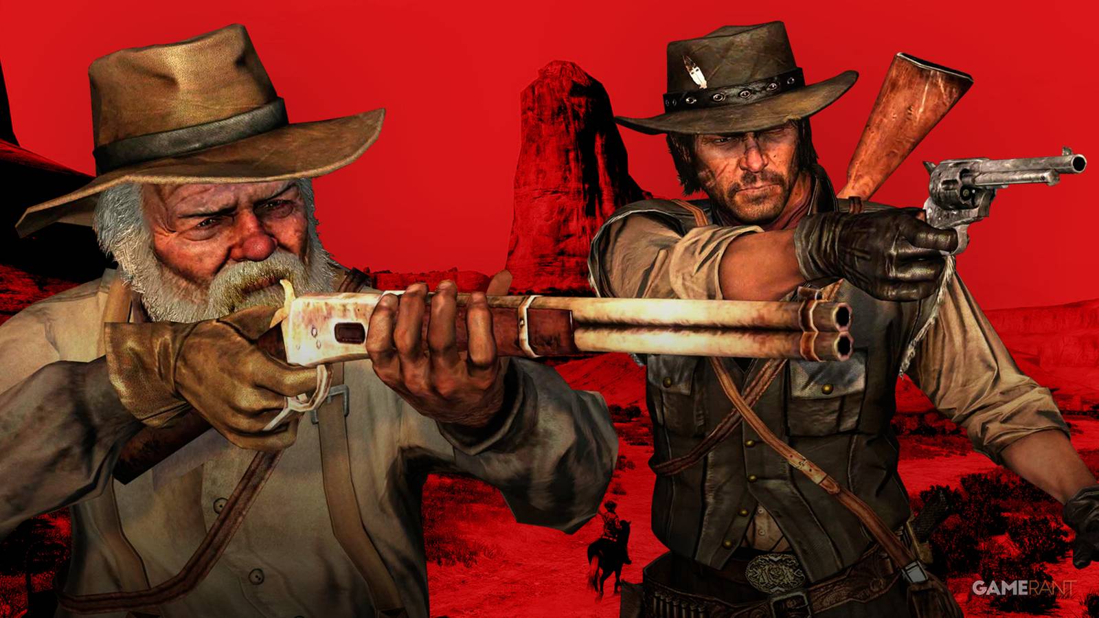 ‘People Were Livid’ Rockstar Co-Founder Recalls Red Dead Redemption’s Ending ‘People Were Livid’ Rockstar Co-Founder Recalls Red Dead Redemption’s Ending