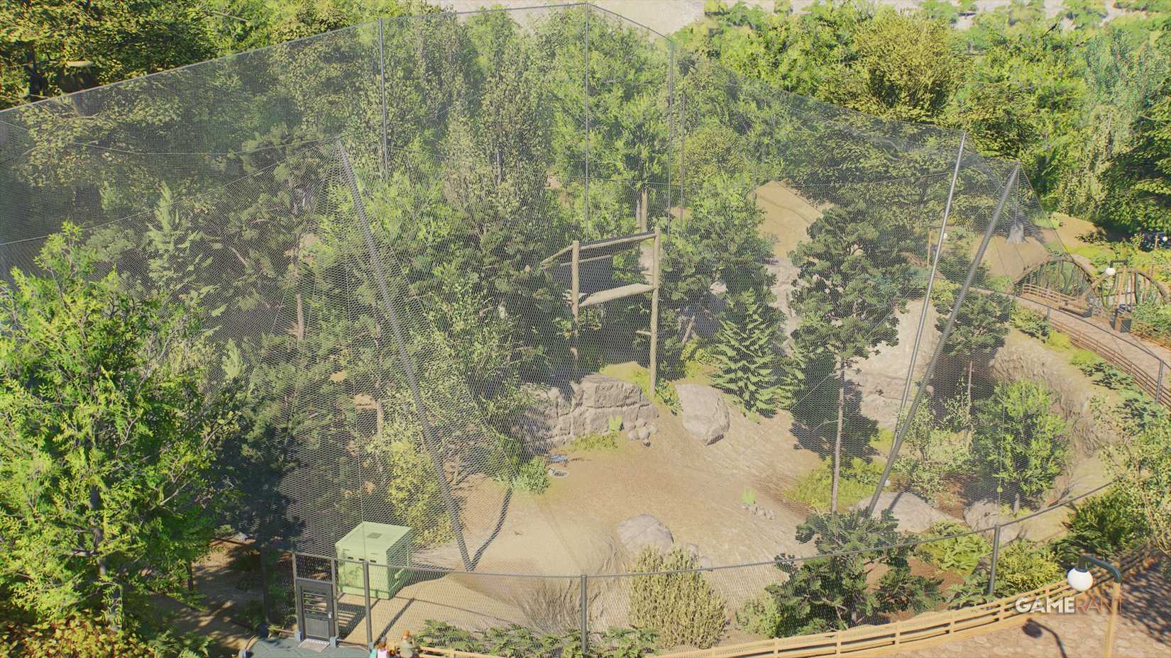 Planet Zoo 2 - Aviary