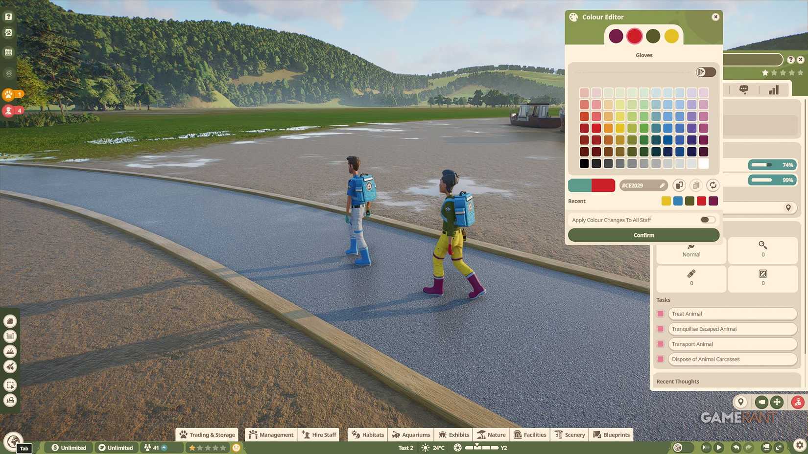 10 Best Planet Zoo 2 Customization Options for Pro Players
