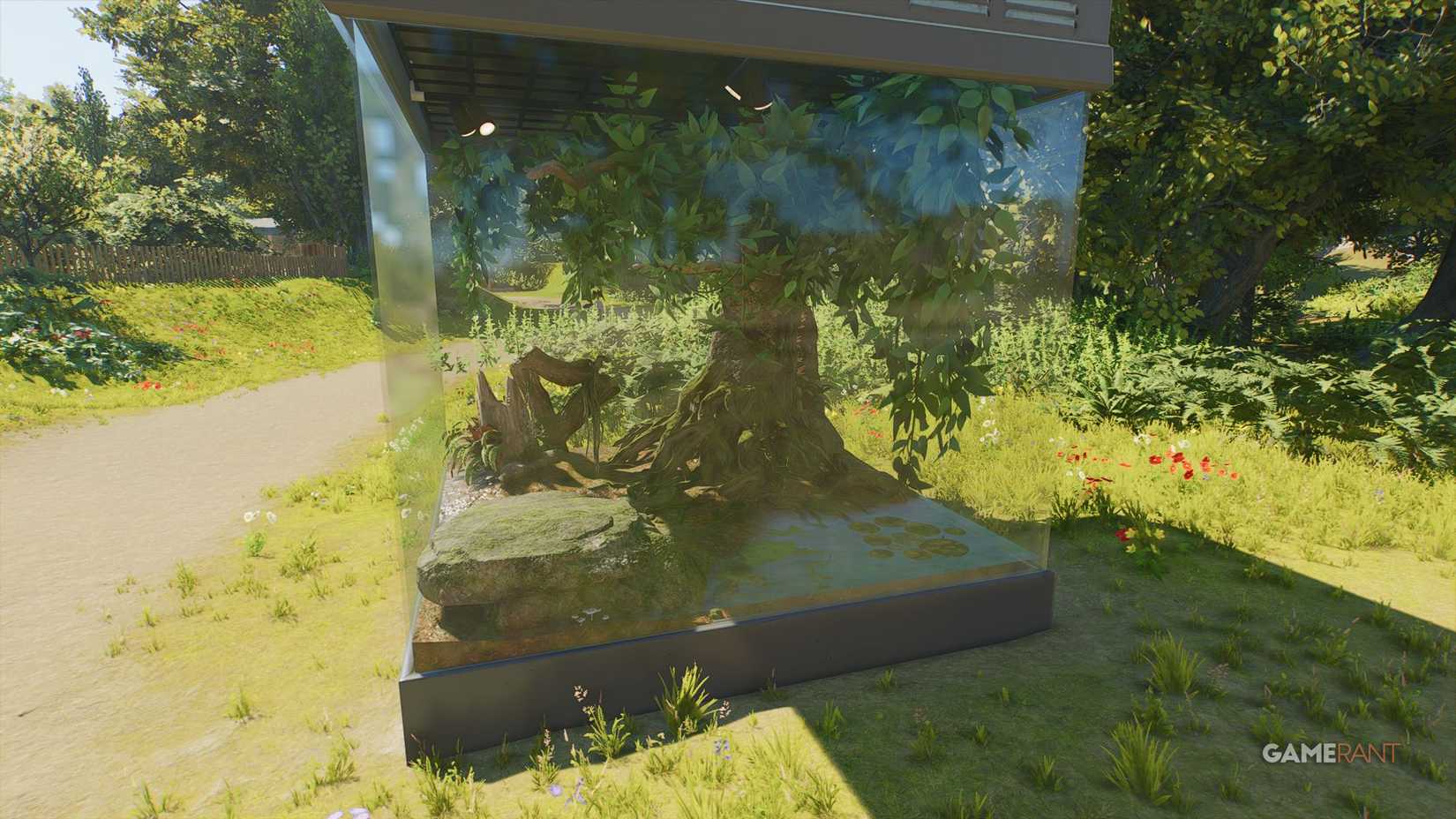 Planet Zoo 2 - Exhibit