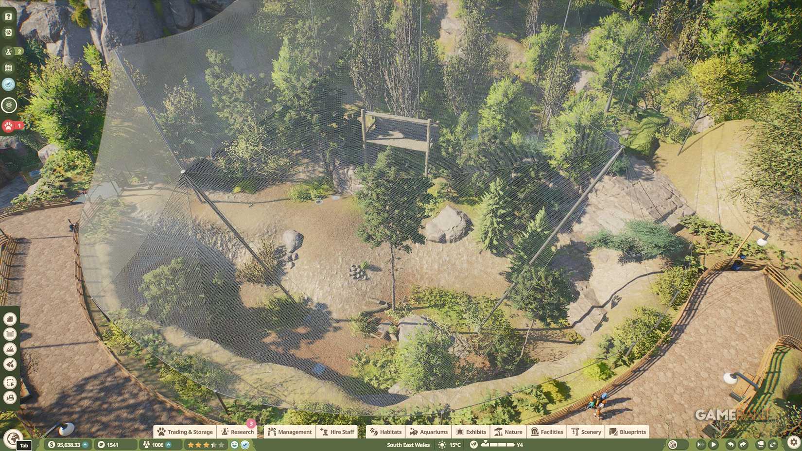 How to Improve Zoo Reputation in Planet Zoo 2