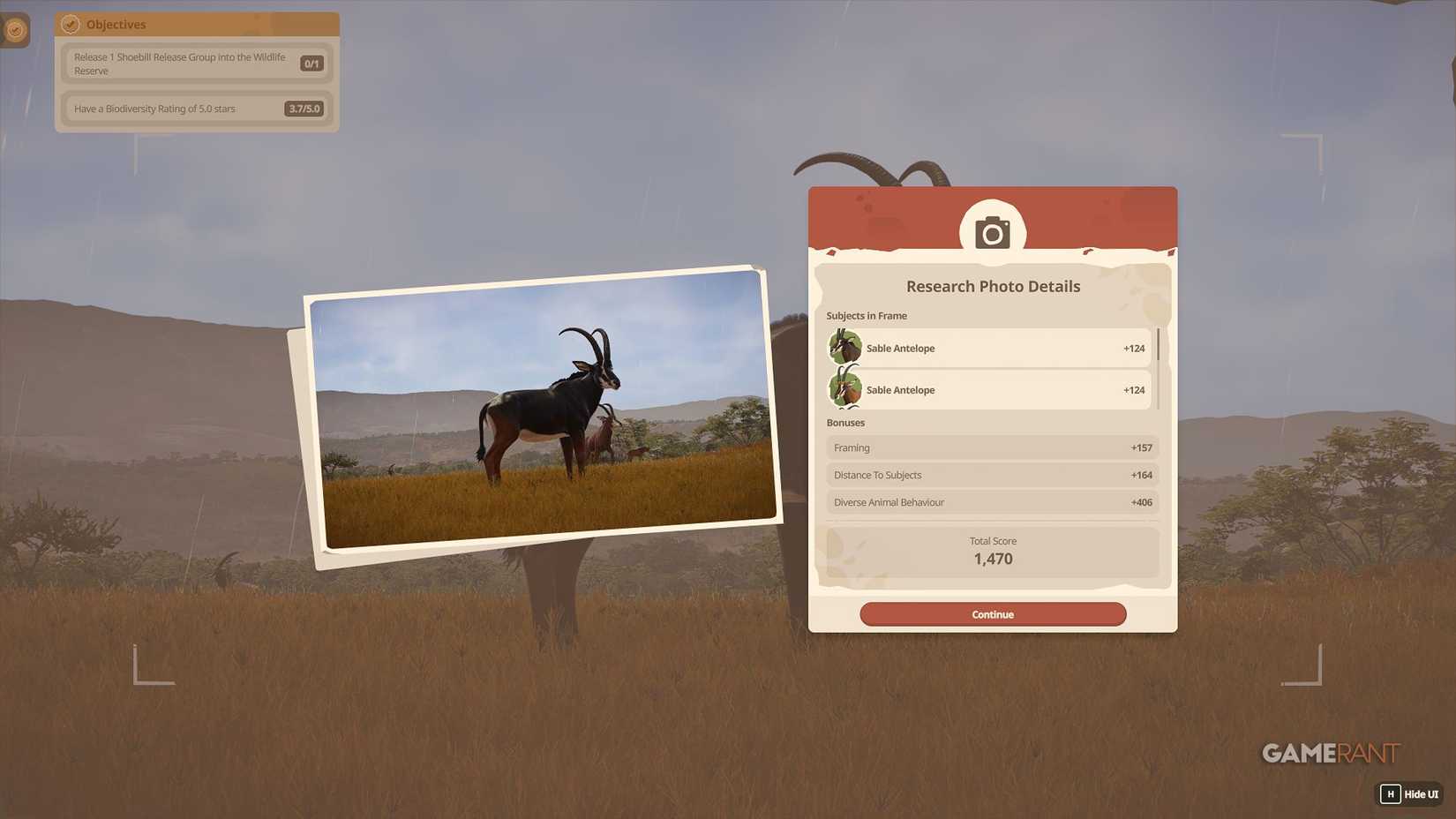 How to Get Conservation Credits in Planet Zoo 2