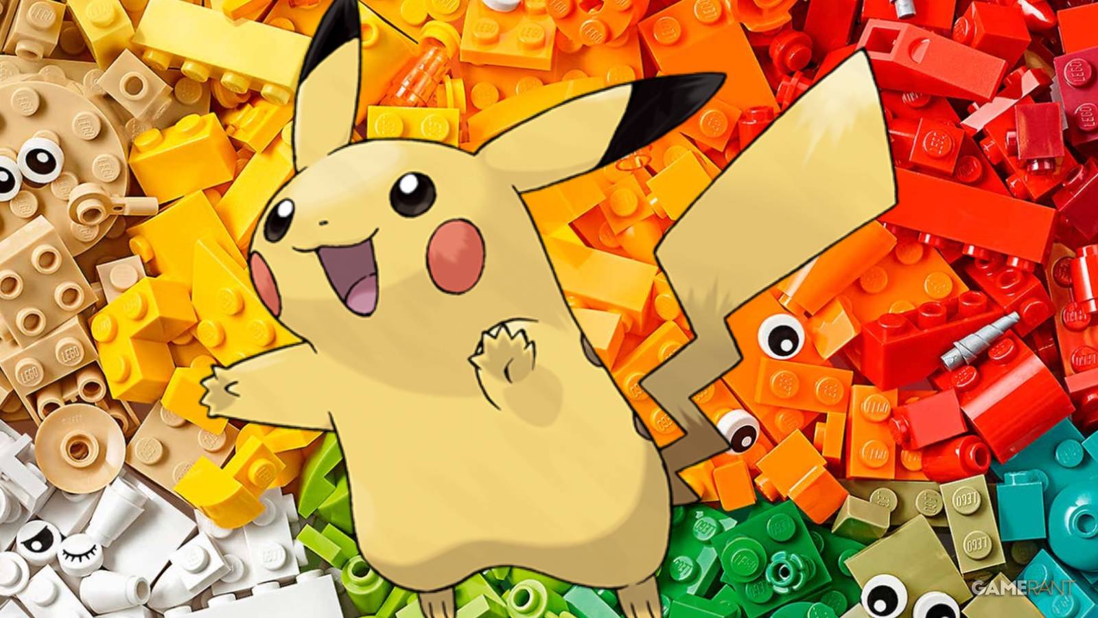 New Pokemon LEGO Release Leaked New Pokemon LEGO Release Leaked