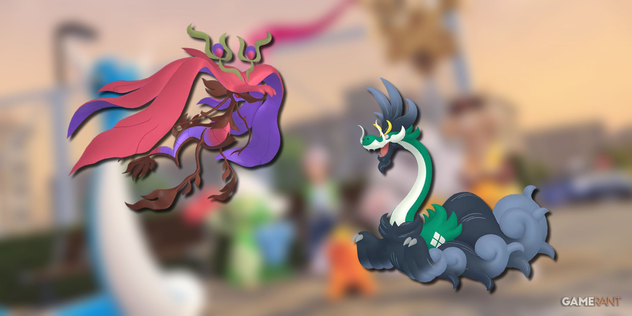 Pokemon Legends Z-A: Mega Evolution Meta Revival [Confirmed]