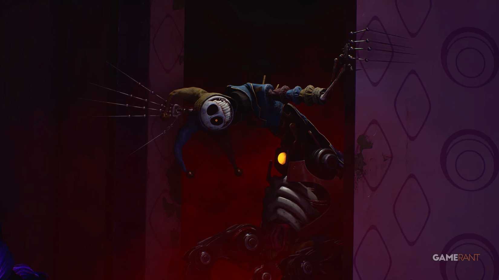 poppy playtime chapter 5 the prototype