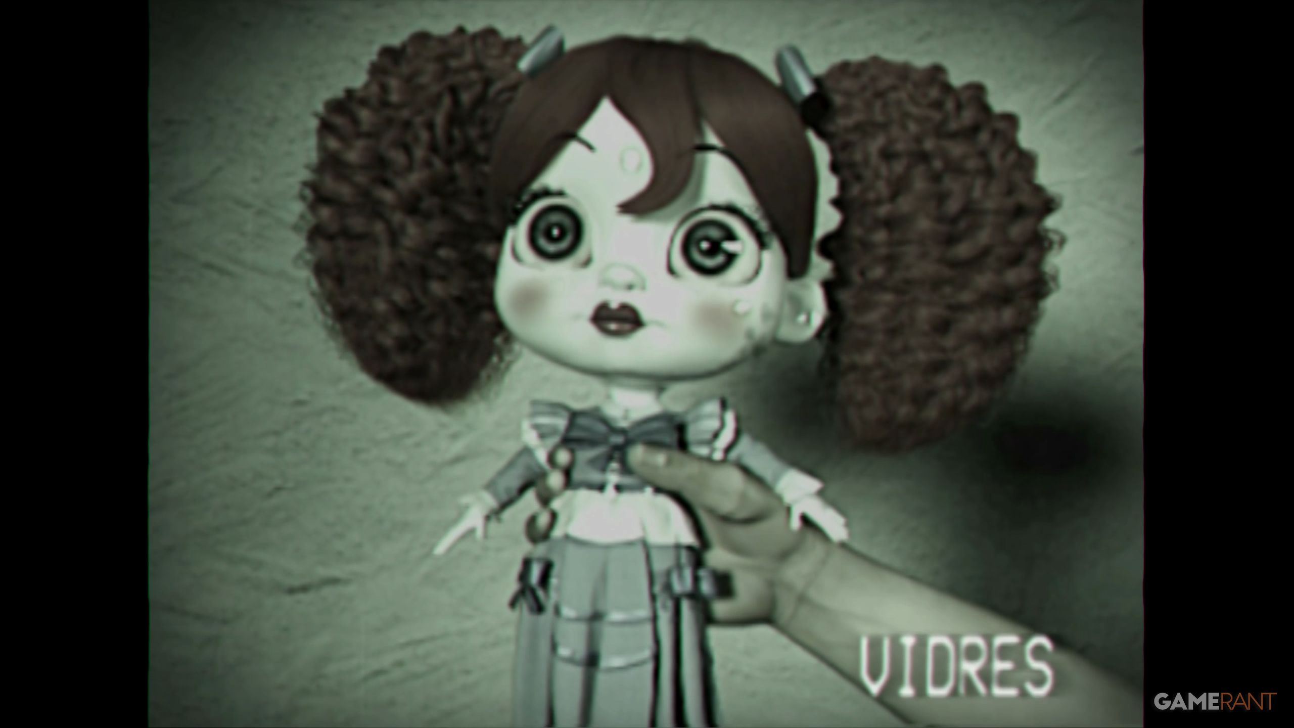 poppy playtime doll