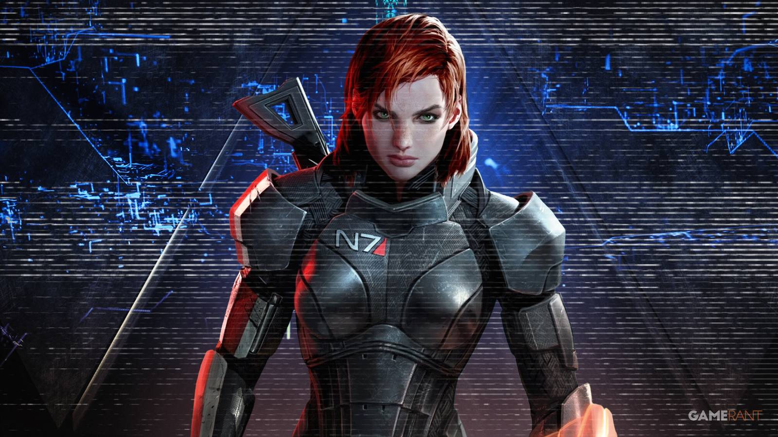 Possible Mass Effect 5 Trailer Leaked Possible Mass Effect 5 Trailer Leaked