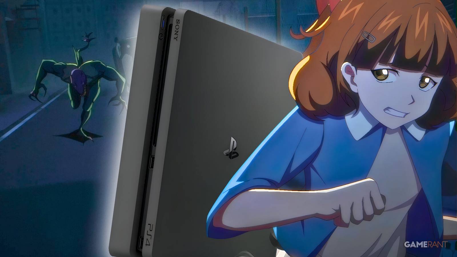 Brand-New PlayStation 4 Game Officially Announced Brand-New PlayStation 4 Game Officially Announced