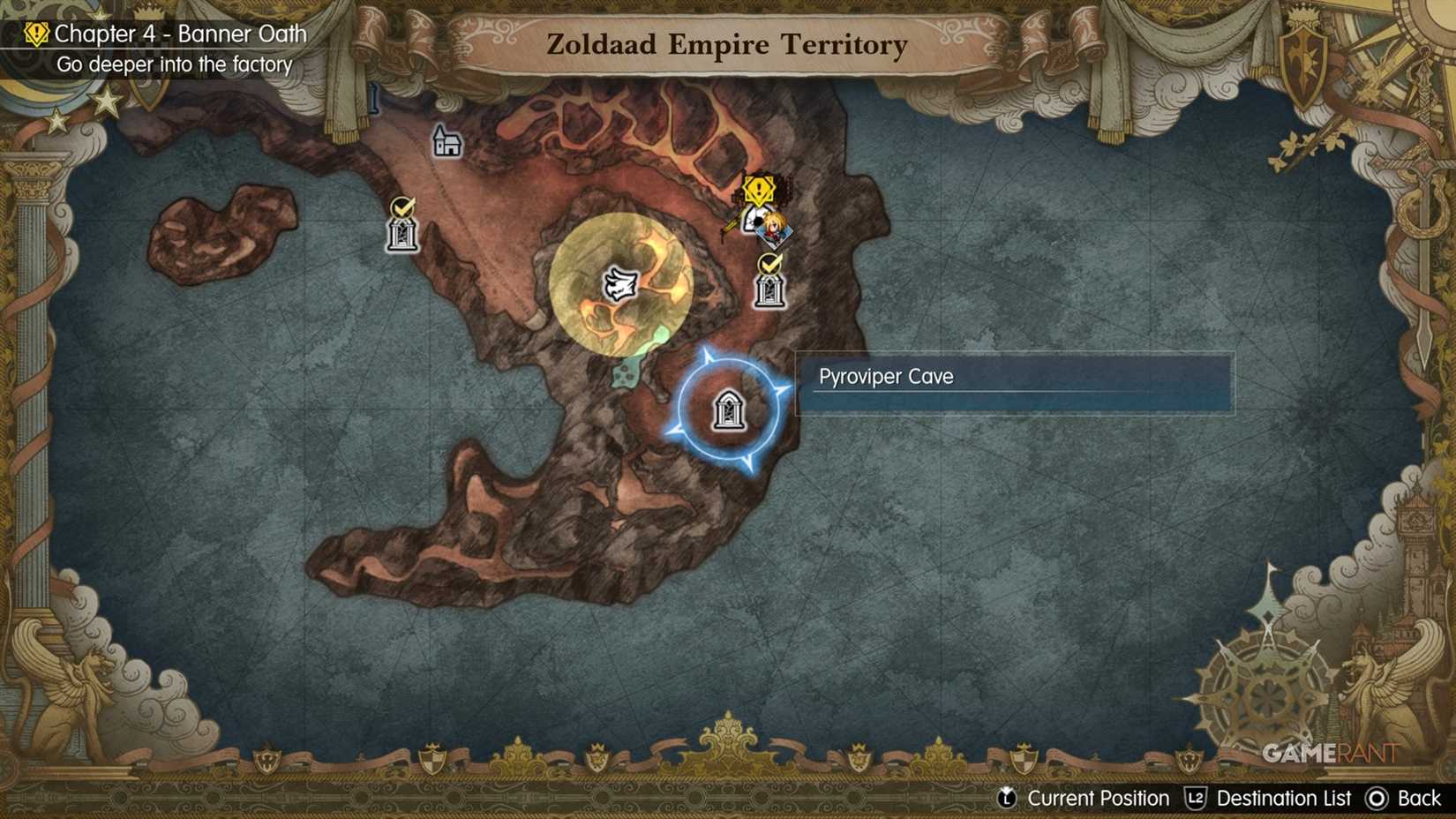Pyroviper Cave