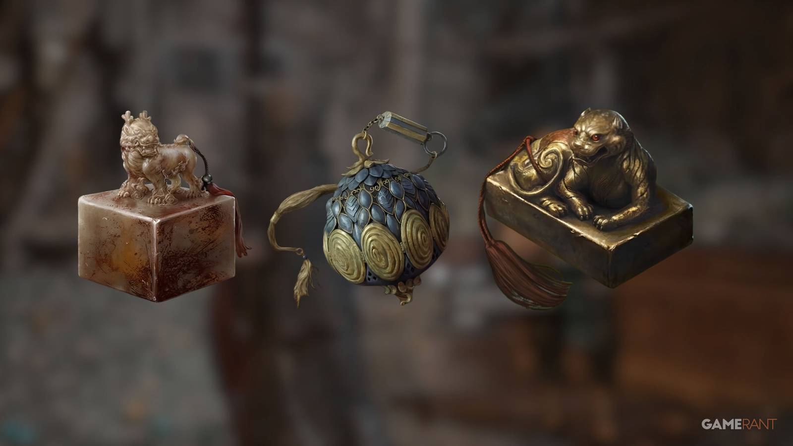 All Quick Hand Zhang Treasures in Every Region in Phantom Blade Zero