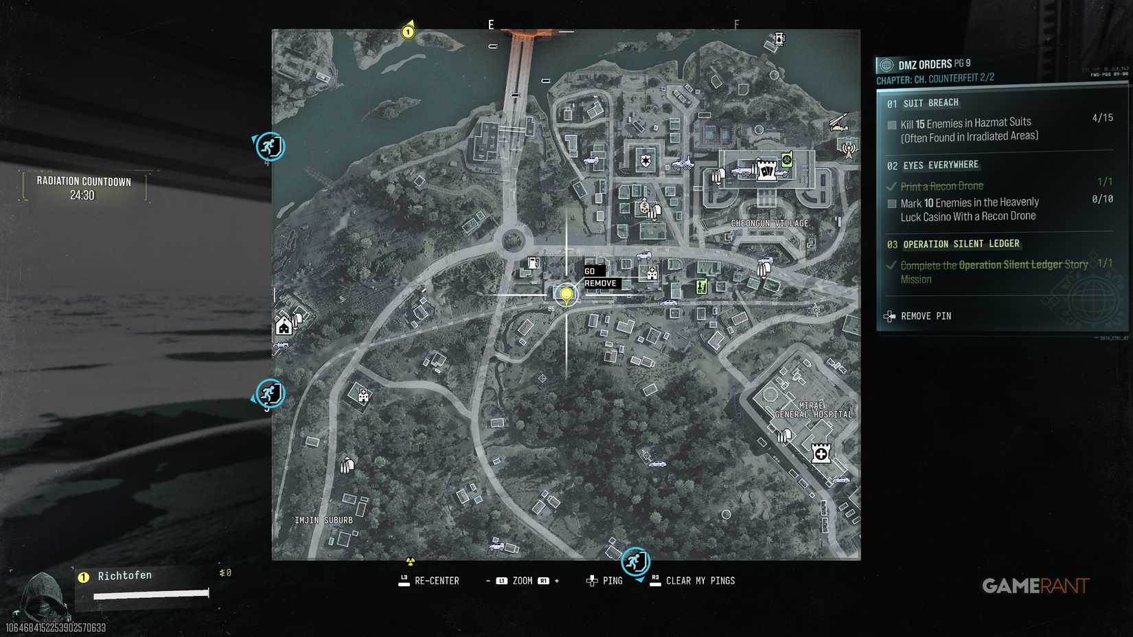 All DMZ Keys & Locations in Modern Warfare 4