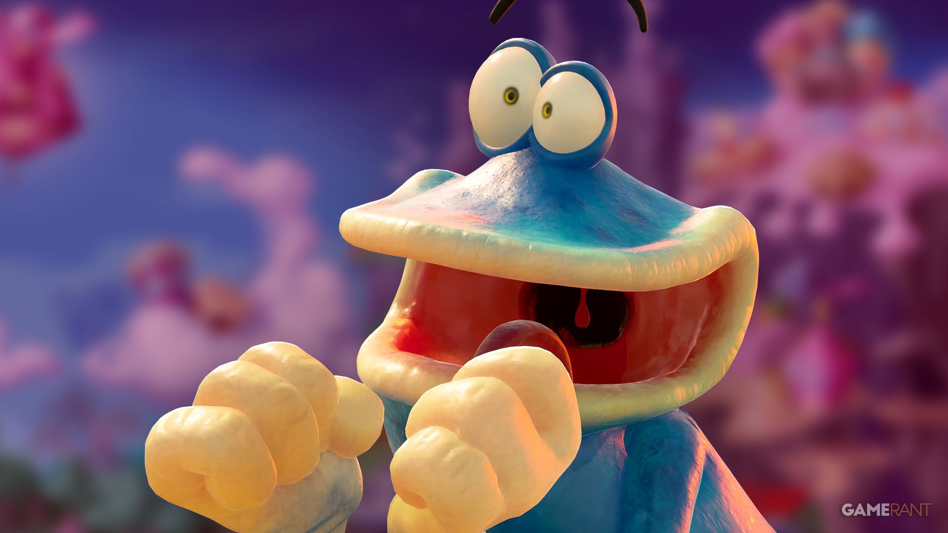 Rayman's Globox Returns With an Official New Design in December 2026