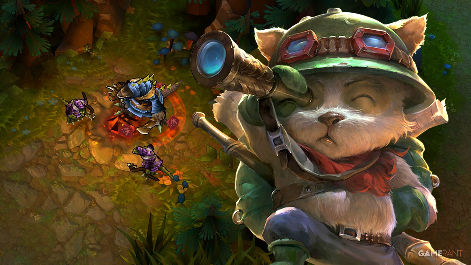 Riot Games Announces Upcoming Change to League Classic