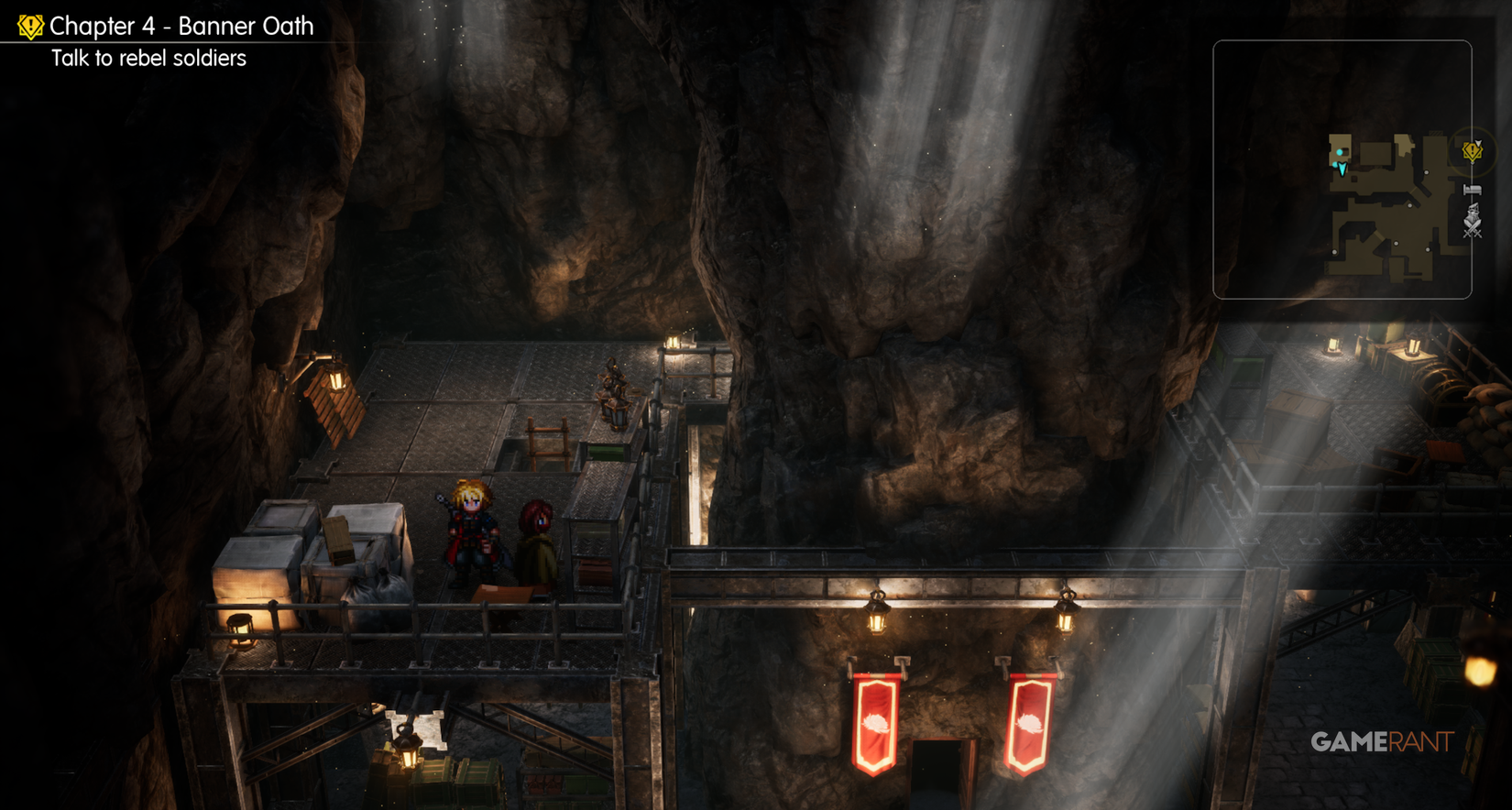 Final Fantasy Resonance Rebel Hideout Tablet Shard
