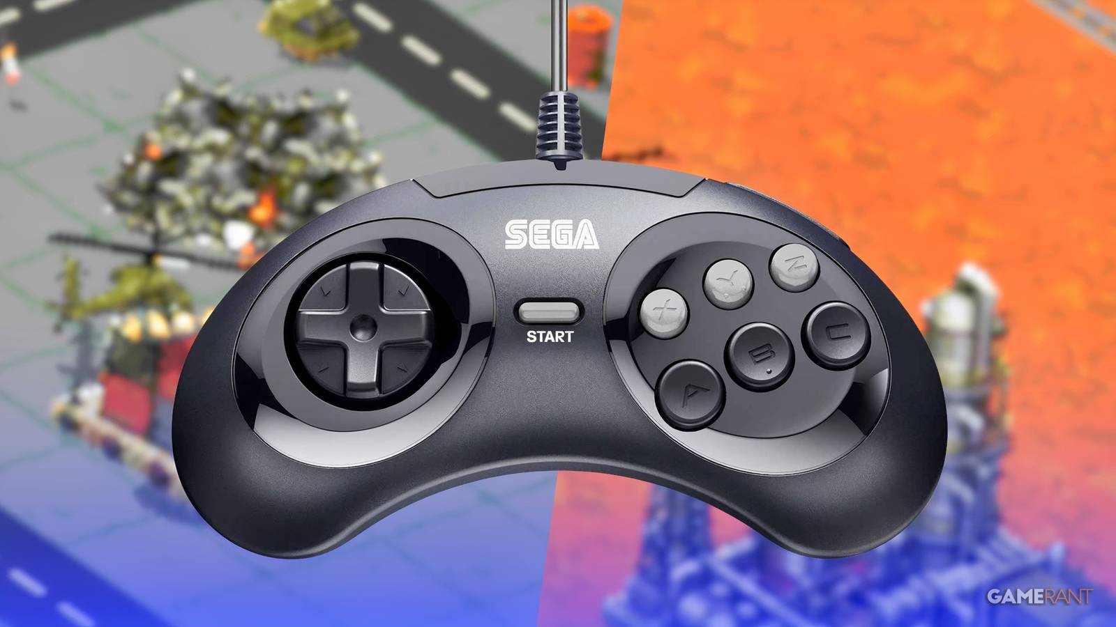 Brand-New Sega Genesis Shooter Game Officially Unveiled Brand-New Sega Genesis Shooter Game Officially Unveiled