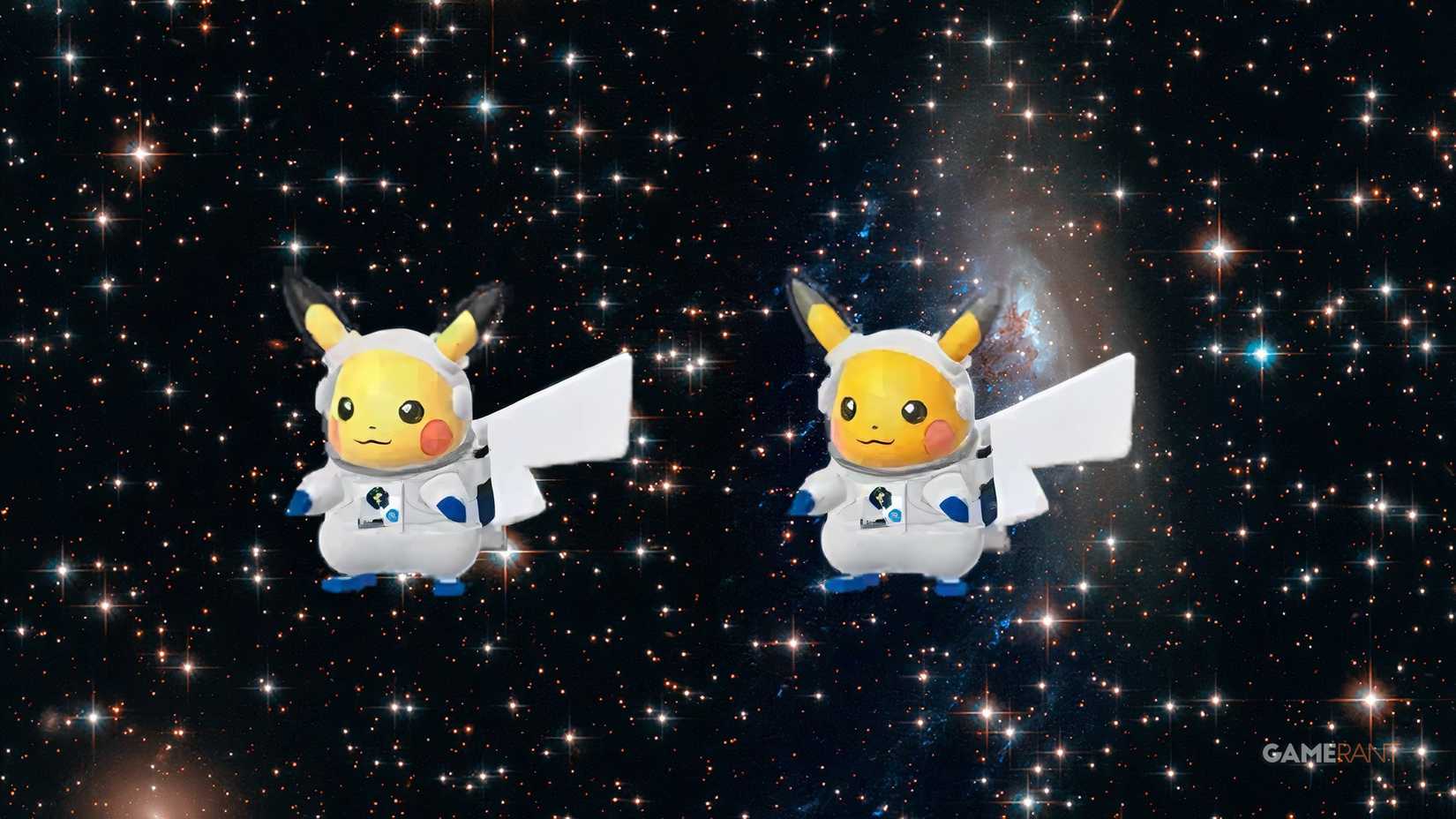 Pokemon GO: How to Get Astronaut Pikachu (World Space Week 2026)