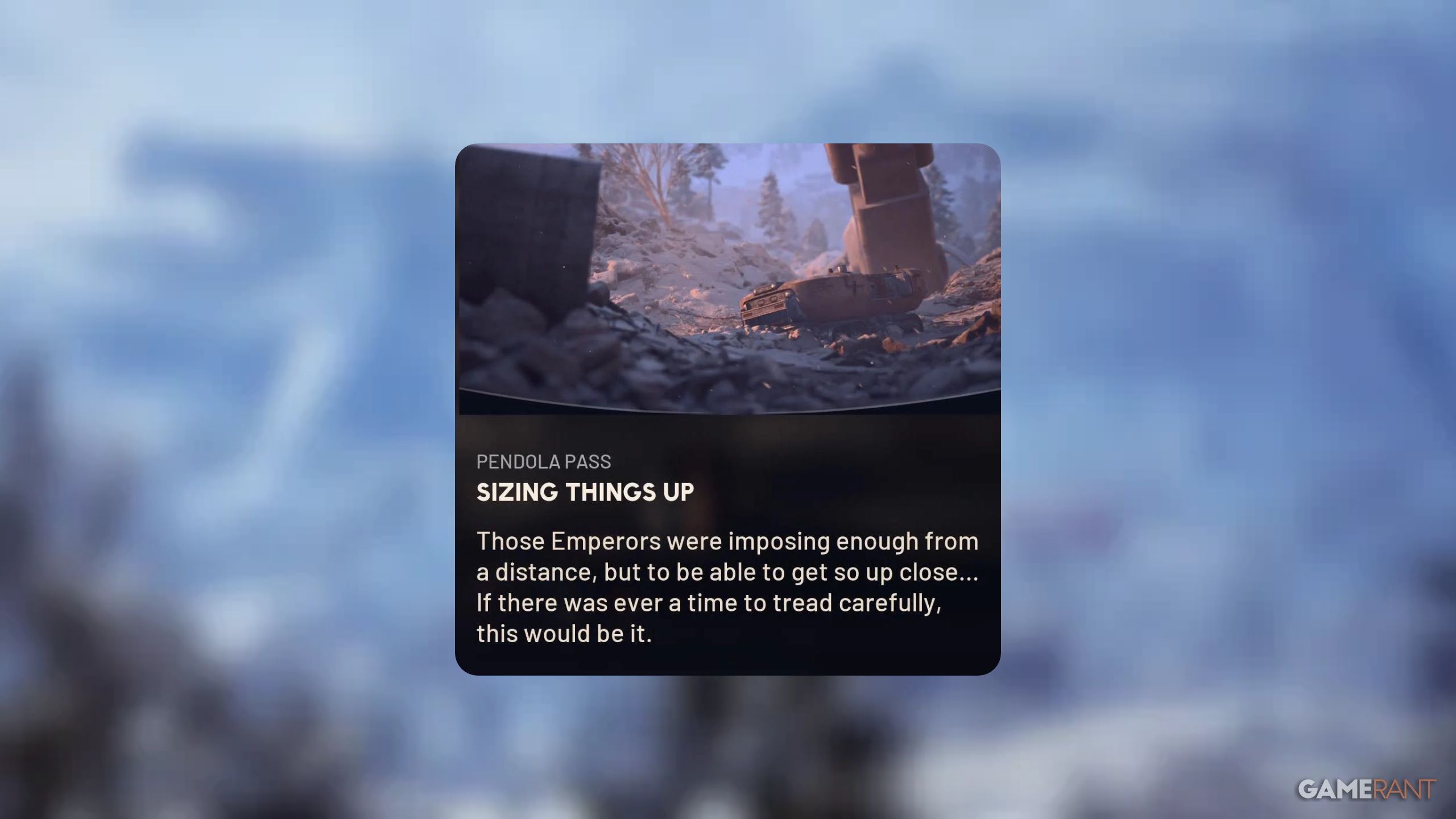 Sizing Things Up Quest Walkthrough Featured Image