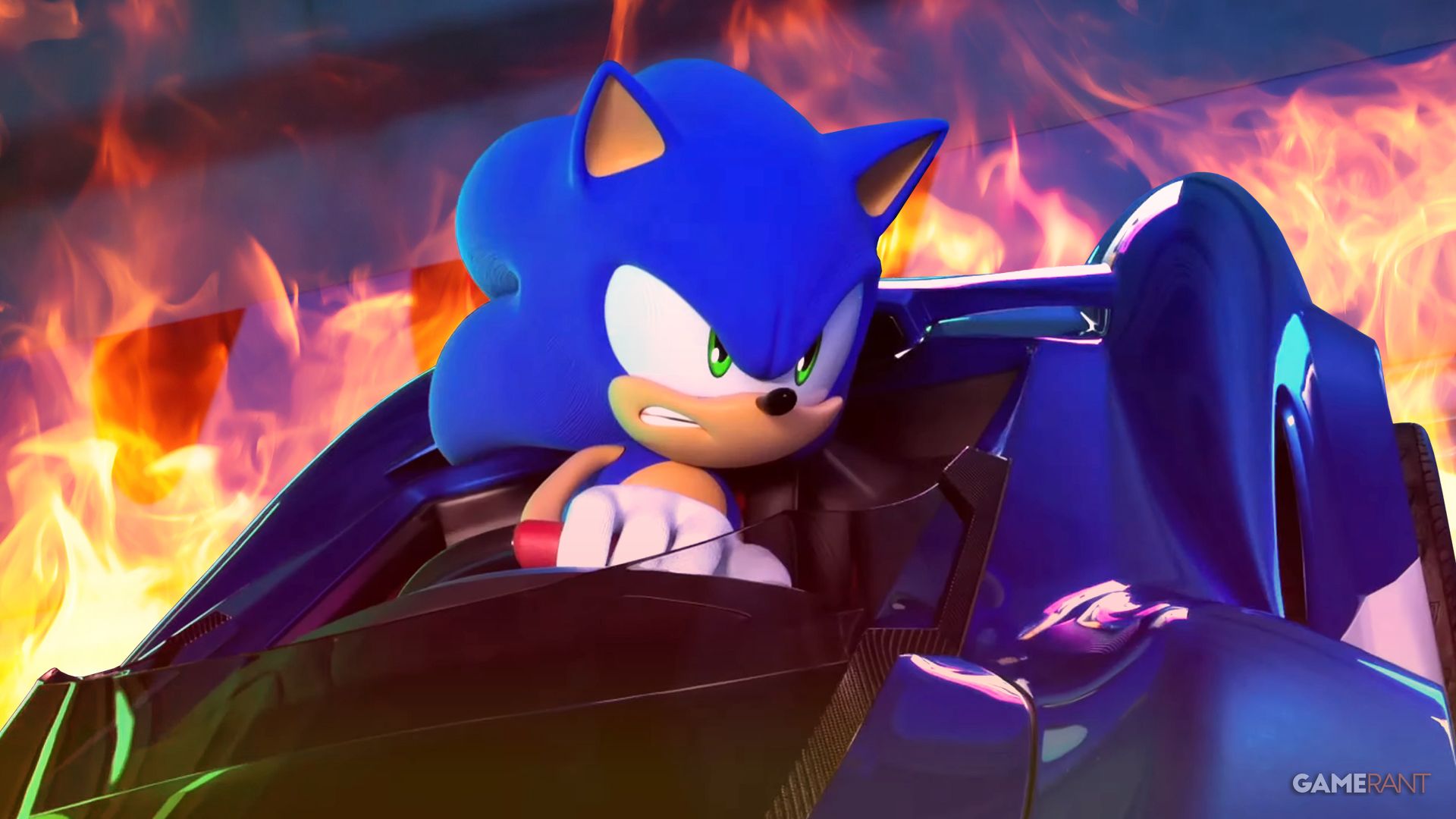 Sonic Racing: CrossWorlds Fans Are Unhappy With Year 2 DLC Announcement