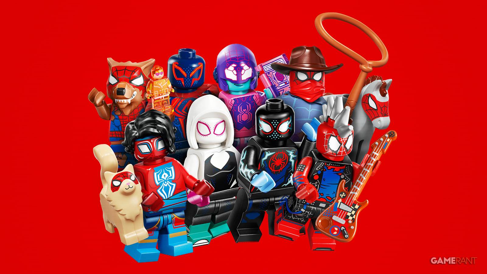 Spider-Man: Beyond the Spider-Verse LEGO Sets Quietly Detailed in Multiple Leaks Spider-Man: Beyond the Spider-Verse LEGO Sets Quietly Detailed in Multiple Leaks