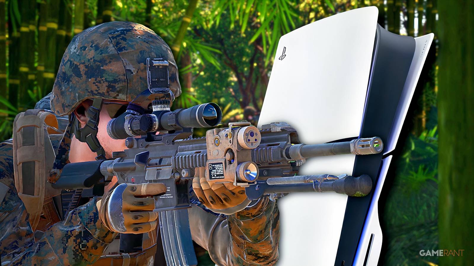 4.2/5 Co-Op Tactical Shooter Game Officially Available on PS5 4.2/5 Co-Op Tactical Shooter Game Officially Available on PS5