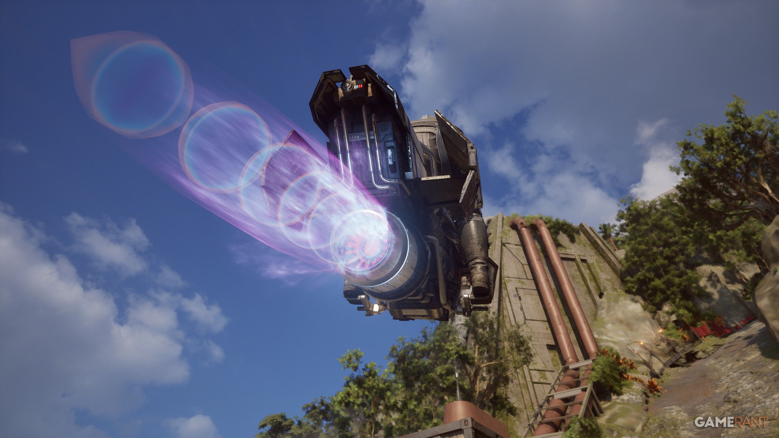 Star Wars Galactic Racer Ramjet Afterburner Mechanics Guide [Guide]