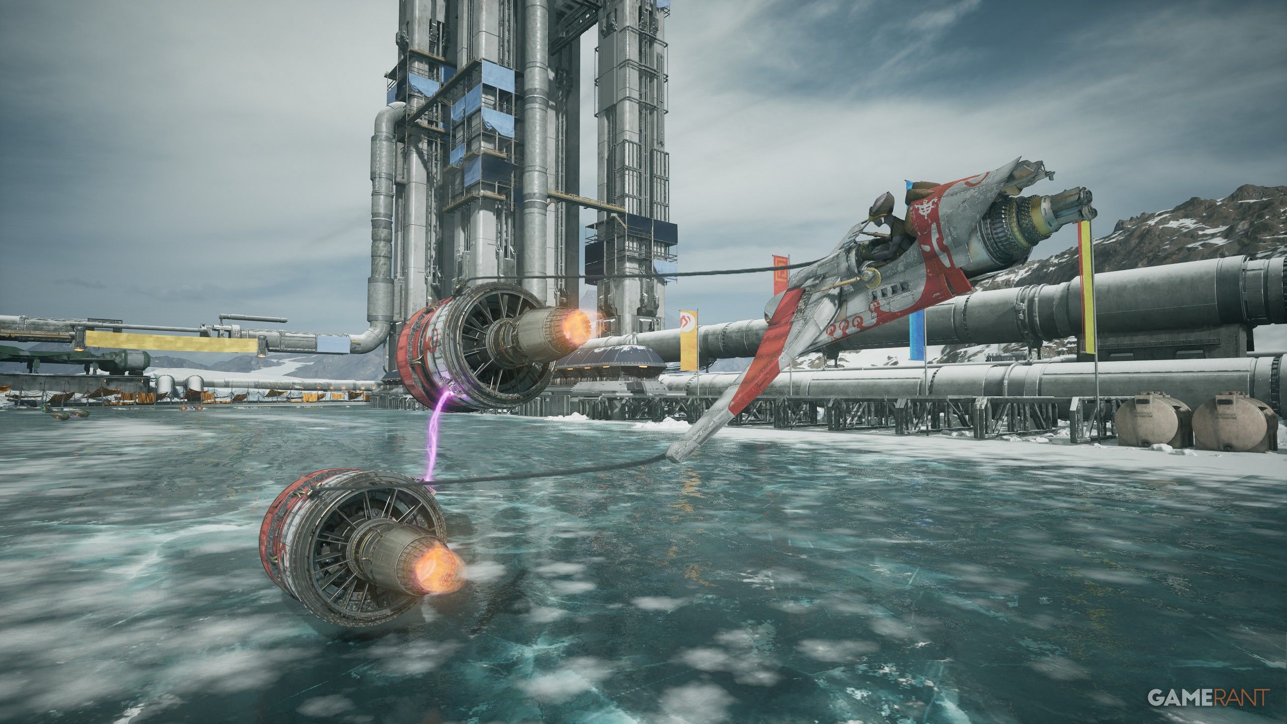 Star Wars Galactic Racer Best Podracer Build