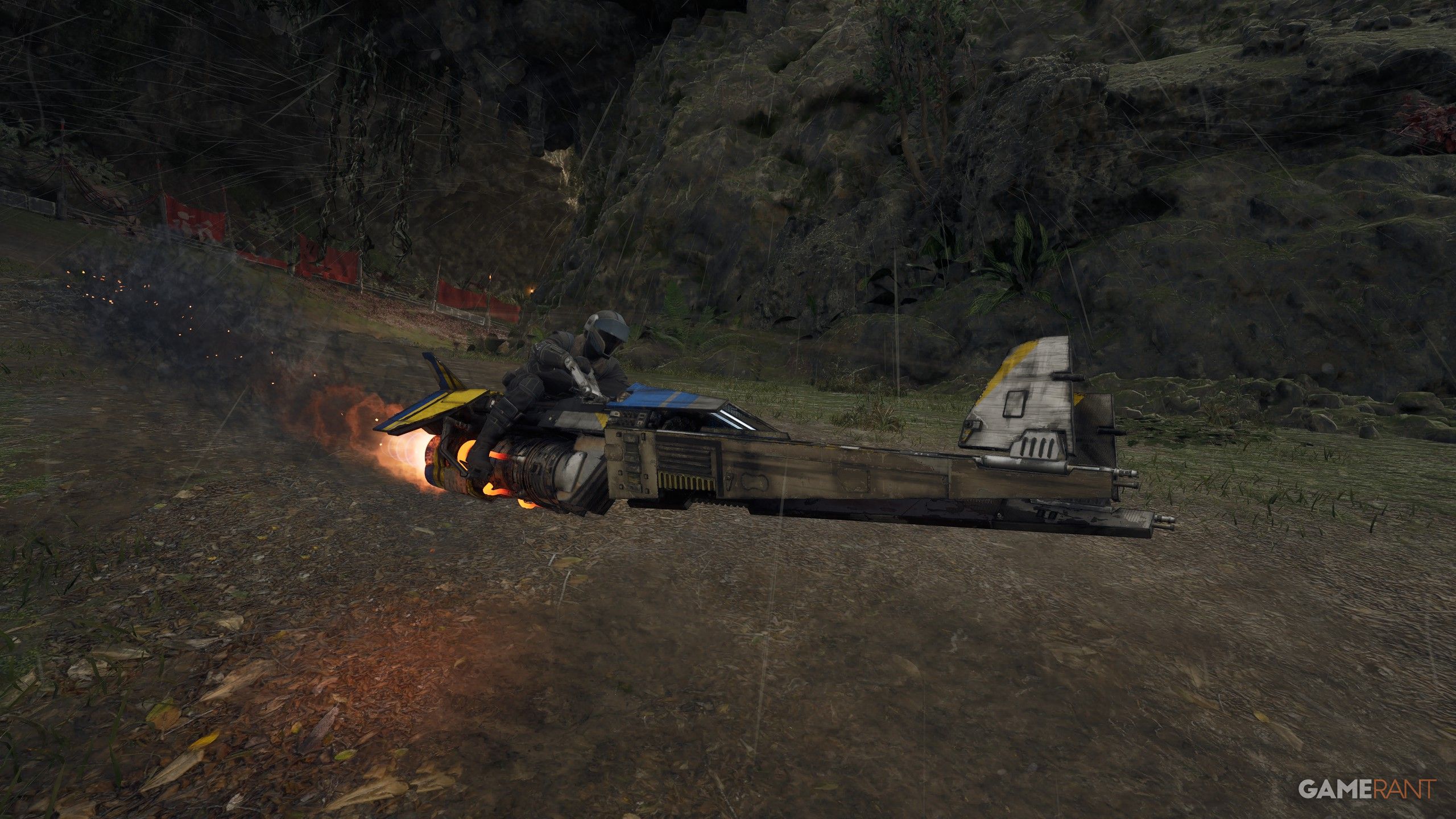 Star Wars Galactic Racer Speeder Bike Meta Build Guide [Guide]