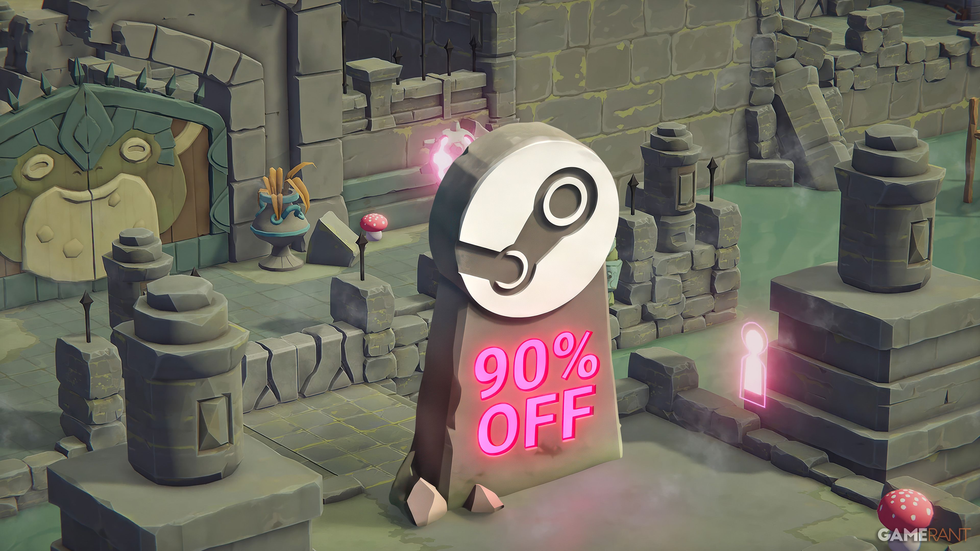 Deaths Door Record Steam Price Drop Sparks Massive Player Influx [2026 Update]