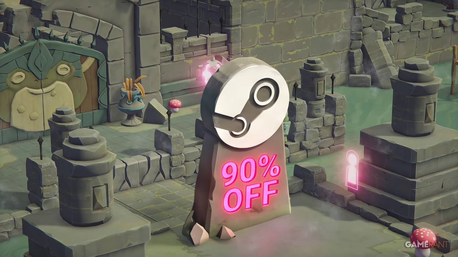 Dark Fantasy Game on Steam With 96% Positive Reviews Hits Lowest-Ever Price Dark Fantasy Game on Steam With 96% Positive Reviews Hits Lowest-Ever Price