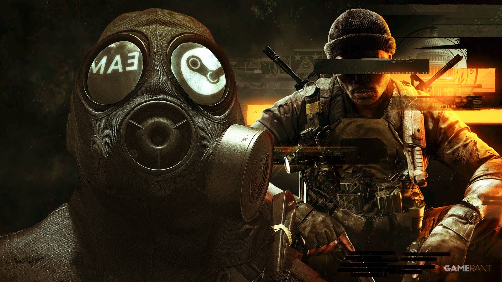 Modern Warfare 4 Steam Player Count Compared to Black Ops 6 Modern Warfare 4 Steam Player Count Compared to Black Ops 6