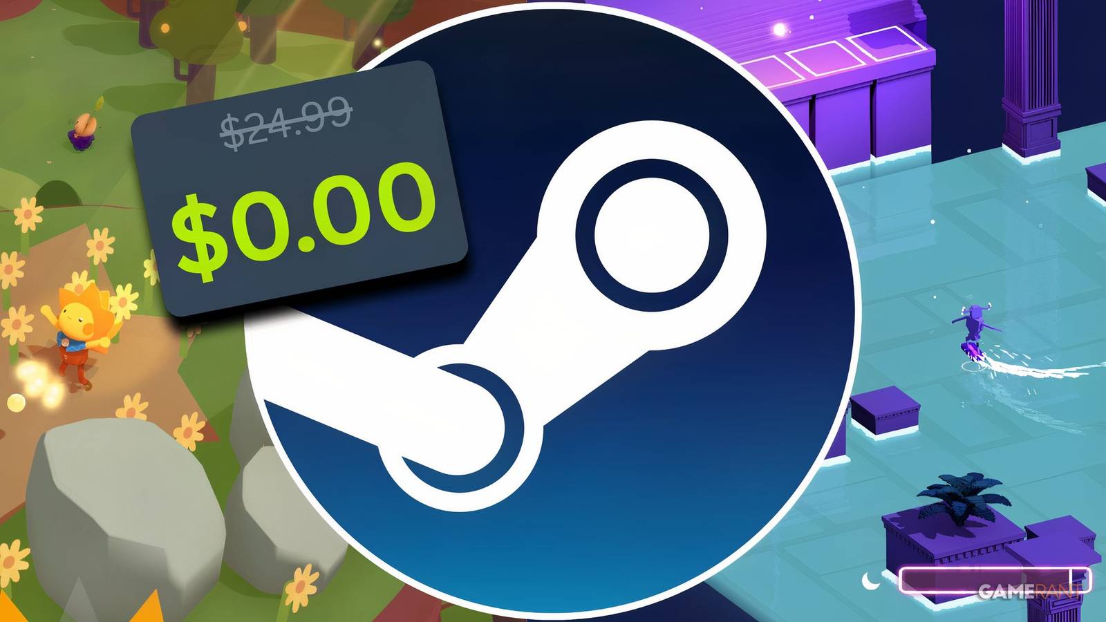 9/10 Arcade Game on Steam Is Now Permanently Free 9/10 Arcade Game on Steam Is Now Permanently Free