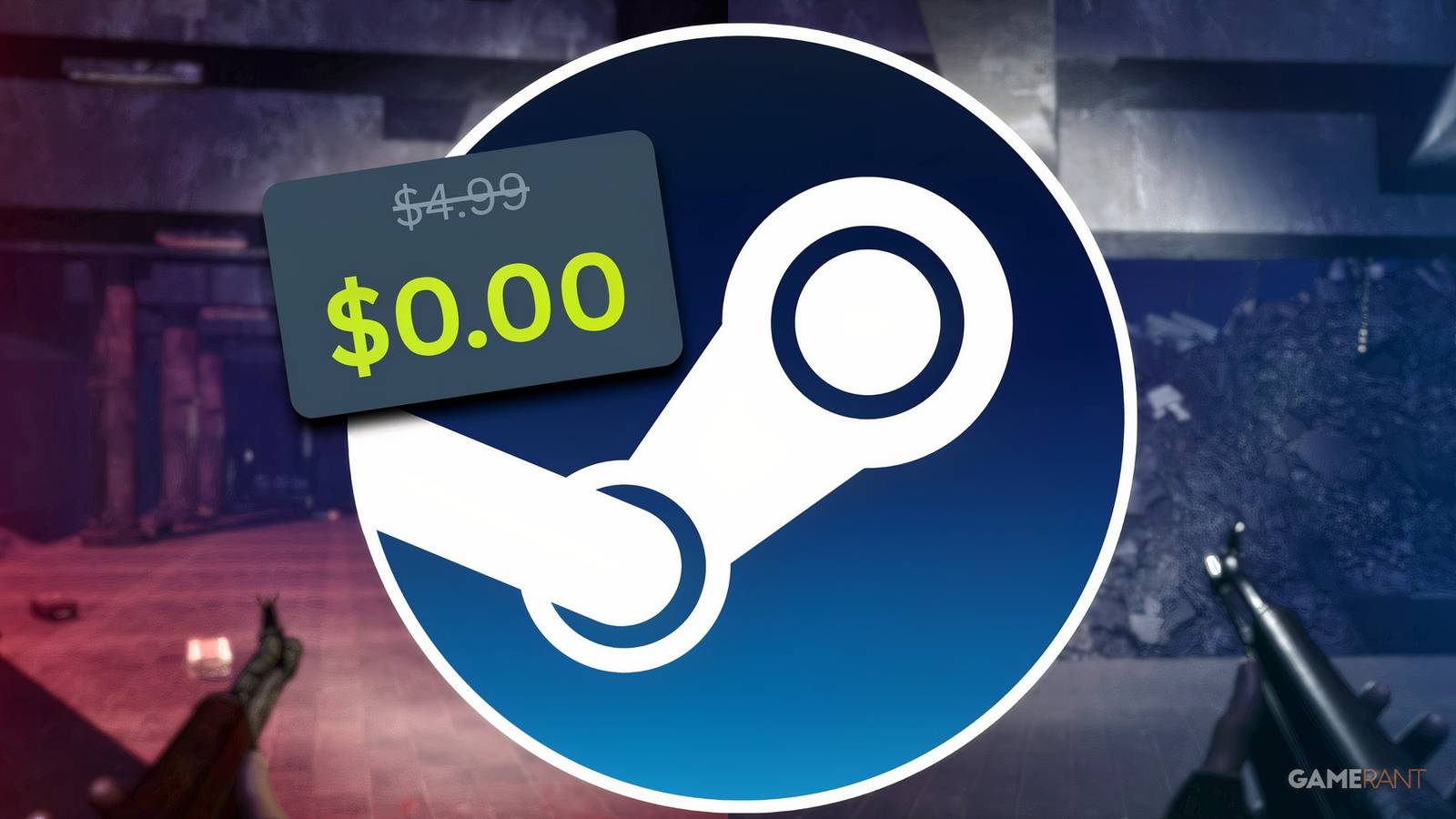 9/10 Survival FPS Game on Steam Is Free to Keep for a Limited Time 9/10 Survival FPS Game on Steam Is Free to Keep for a Limited Time