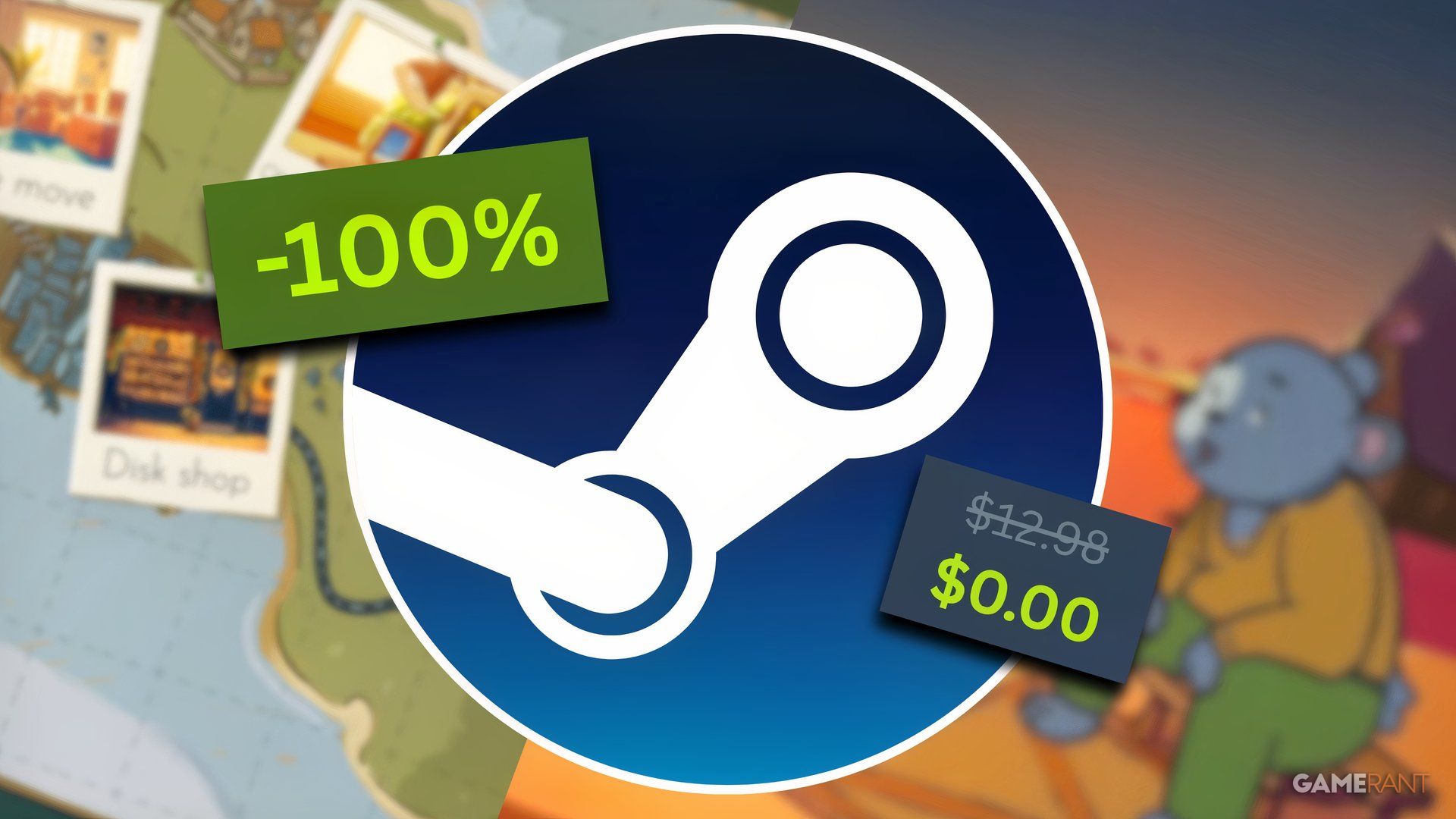  Steam Makes 2 Games 100% Free to Keep Until October 12, Plus 4 Other Freebies