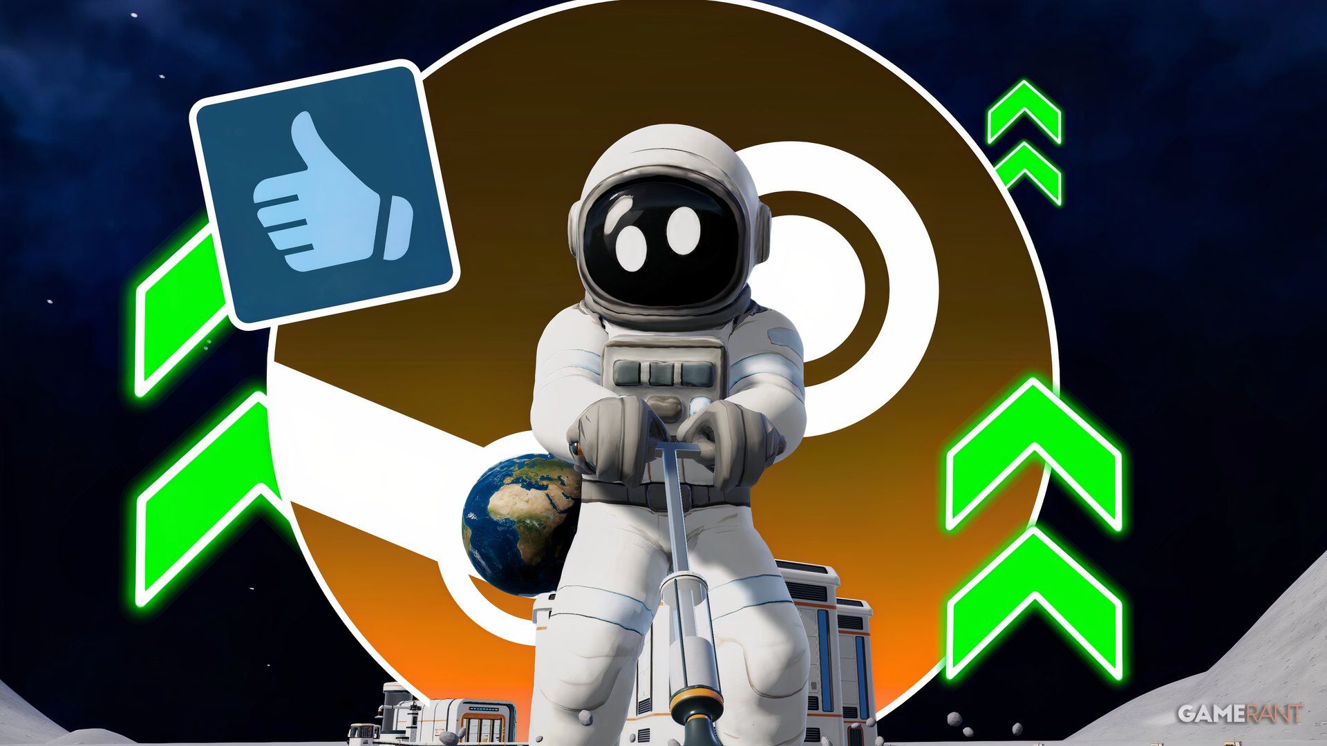Moon Sweepers Steam Release: New Co-Op Hit Explodes [Confirmed]