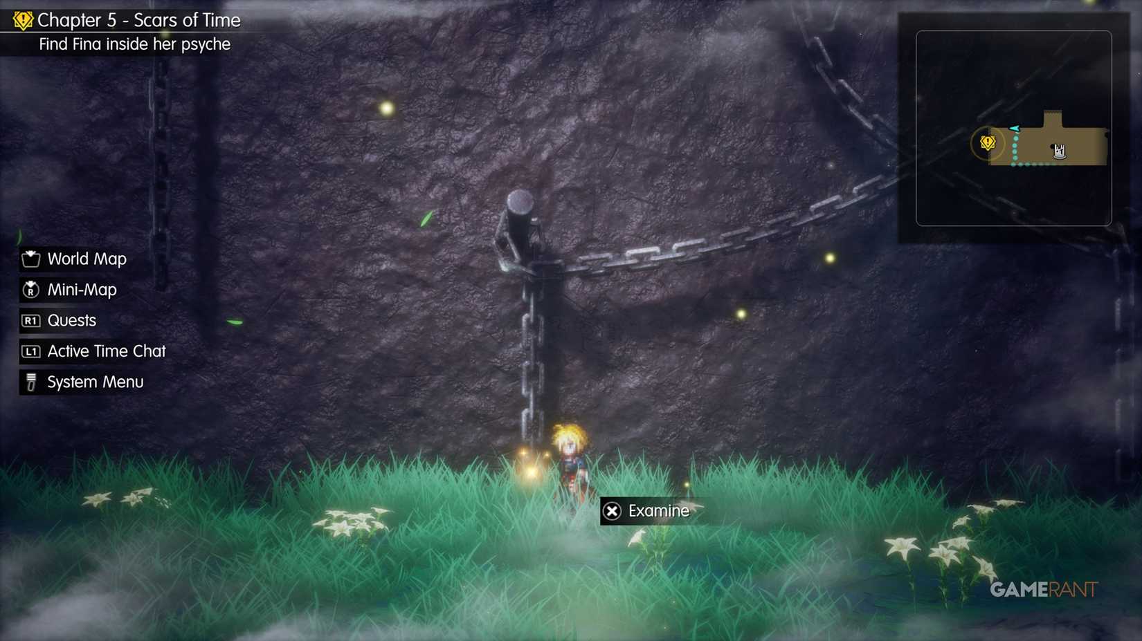 Tablet Shard in Fina's Psyche entrance-1