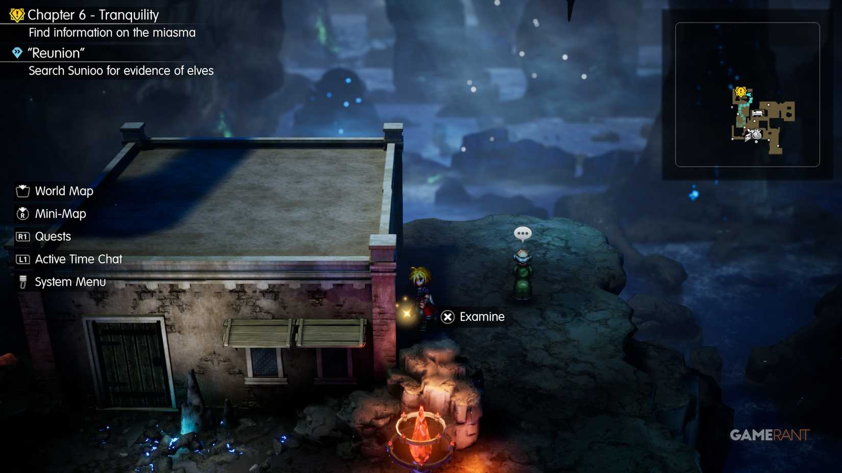 Tablet Shard in Gaberada North near house-1