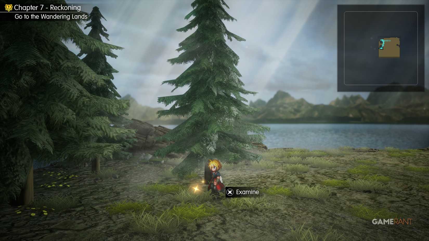 Tablet Shard in Mt Reizan after Alluvian fight-1